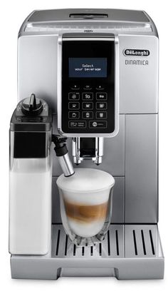 Кавомашина Delonghi ECAM 350.75.S Вітрина - фото 1 Кавомашина Delonghi ECAM 350.75.S Вітрина - фото 1