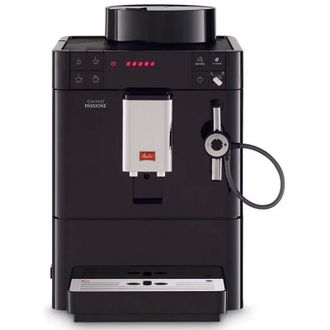 Кавомашина автоматична Melitta CAFFEO Passione OT Black F53/0-102 - фото 1 Кавомашина автоматична Melitta CAFFEO Passione OT Black F53/0-102 - фото 1