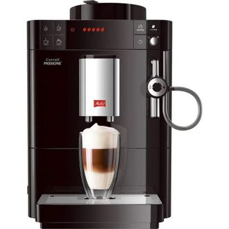 Кавомашина автоматична Melitta CAFFEO Passione OT Black F53/0-102 - фото 2 Кавомашина автоматична Melitta CAFFEO Passione OT Black F53/0-102 - фото 2