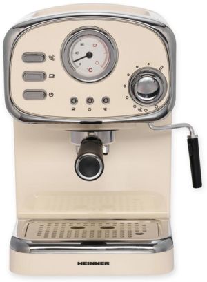 Кофеварка HEINNER HEM-1100CR - фото 2