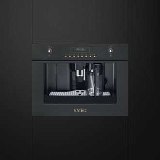 Кофемашина автоматическая Smeg CMS8451A - фото 2