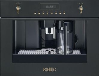 Кофемашина автоматическая Smeg CMS8451A - фото 1