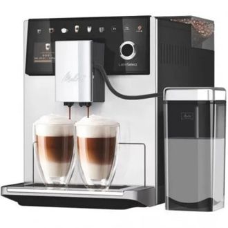 Кофемашина Melitta CI TOUCH (F630-211) Europe - фото 3 Кофемашина Melitta CI TOUCH (F630-211) Europe - фото 3
