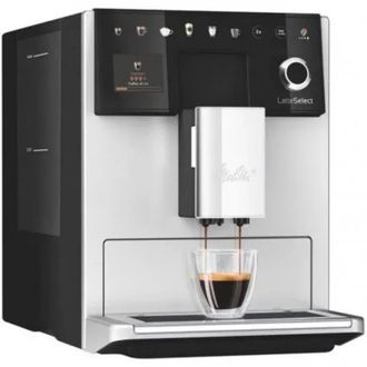 Кофемашина Melitta CI TOUCH (F630-211) Europe - фото 4 Кофемашина Melitta CI TOUCH (F630-211) Europe - фото 4