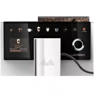 Кофемашина Melitta CI TOUCH (F630-211) Europe - фото 5 Кофемашина Melitta CI TOUCH (F630-211) Europe - фото 5