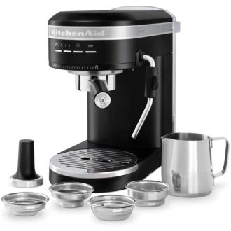 Кофеварка KitchenAid Artisan (5KES6503EBK) - фото 2 Кофеварка KitchenAid Artisan (5KES6503EBK) - фото 2