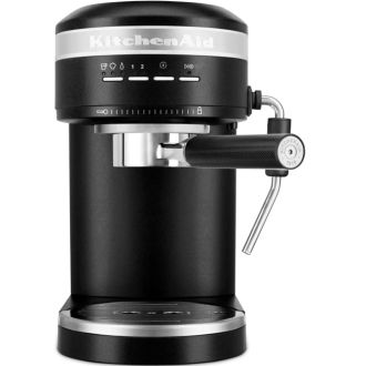 Кофеварка KitchenAid Artisan (5KES6503EBK) - фото 1 Кофеварка KitchenAid Artisan (5KES6503EBK) - фото 1