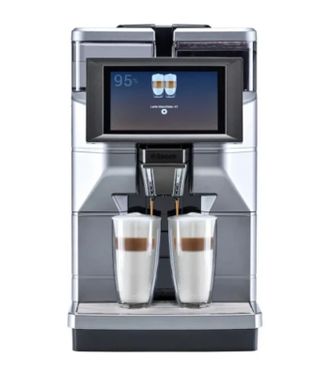 Кавомашина Saeco Magic M2 Silver Europe - фото 2
