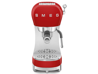 Кавоварка Smeg ECF02RDEU Europe - фото 1 Кавоварка Smeg ECF02RDEU Europe - фото 1