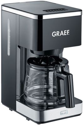 Кофеварка Graef FK402EU - фото 1