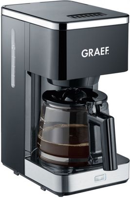 Кофеварка Graef FK402EU - фото 2