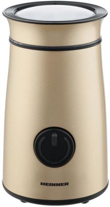 Кофемолка HEINNER HCG-150IXGD - фото 1