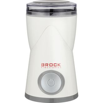 Кавомолка BROCK CG 3050 WH - фото 1