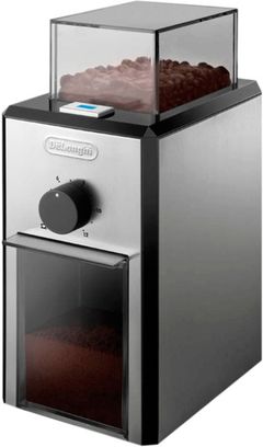 Кавомолка електрична Delonghi KG 89 Europe - фото 1 Кавомолка електрична Delonghi KG 89 Europe - фото 1