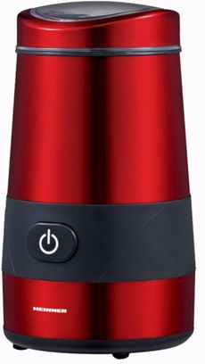 Кофемолка HEINNER HCG-200RED - фото 1 Кофемолка HEINNER HCG-200RED - фото 1