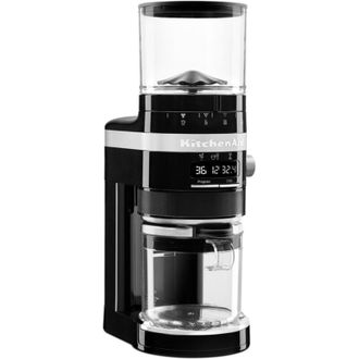 Кофемолка KitchenAid 5KCG8433EOB - фото 2 Кофемолка KitchenAid 5KCG8433EOB - фото 2