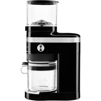 Кофемолка KitchenAid 5KCG8433EOB - фото 3 Кофемолка KitchenAid 5KCG8433EOB - фото 3