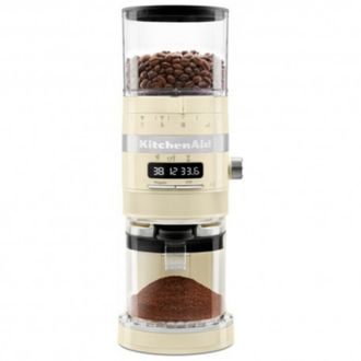 Кавомолка KitchenAid Artisan 5KCG8433EAC - фото 1 Кавомолка KitchenAid Artisan 5KCG8433EAC - фото 1