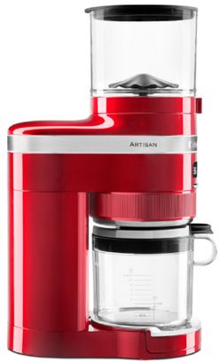 Кофемолка KitchenAid Artisan 5KCG8433ECA - фото 3 Кофемолка KitchenAid Artisan 5KCG8433ECA - фото 3