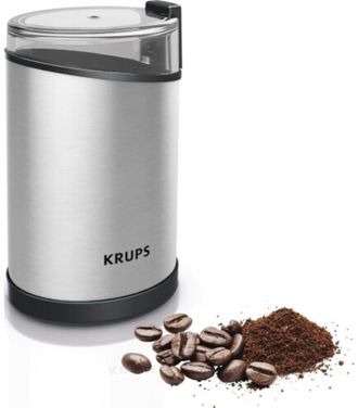 Кофемолка Krups GX204D10 - фото 2
