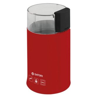 Кавомолка Satori SG-1804-RD - фото 1 Кавомолка Satori SG-1804-RD - фото 1