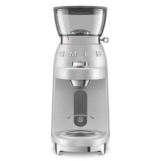 Кавомолка Smeg CGF02SSEU Europe - фото 1 Кавомолка Smeg CGF02SSEU Europe - фото 1