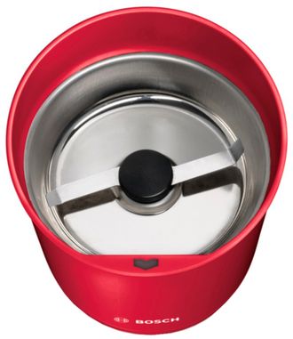 Кавомолка Bosch TSM6A014R - фото 5 Кавомолка Bosch TSM6A014R - фото 5