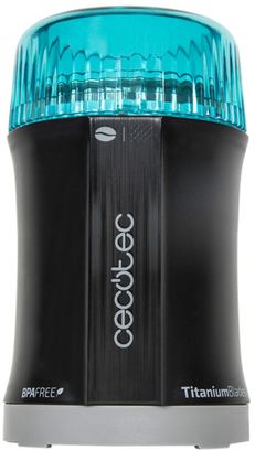 Кавомолка Cecotec Compact Titanmill 200 CCTC-01502 (8435484015028) - фото 1