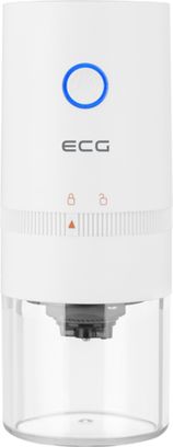 Кофемолка ECG KM 150 Minimo White Europe - фото 1