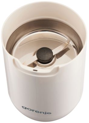 Кавомолка Gorenje SMK150SW - фото 9 Кавомолка Gorenje SMK150SW - фото 9