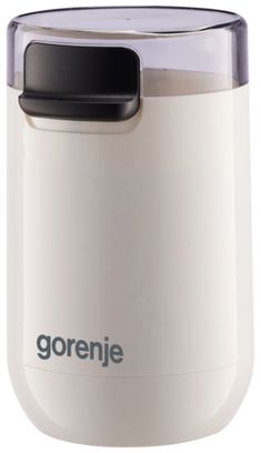 Кавомолка Gorenje SMK150SW - фото 3 Кавомолка Gorenje SMK150SW - фото 3