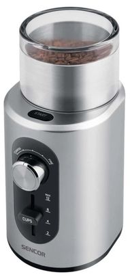 Кофемолка Sencor SCG 3550SS Europe - фото 2