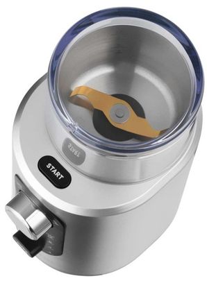 Кофемолка Sencor SCG 3550SS Europe - фото 4
