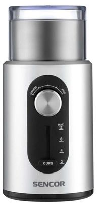 Кофемолка Sencor SCG 3550SS Europe - фото 1