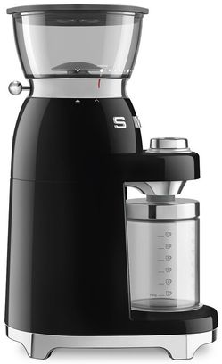 Кофемолка Smeg CGF03BLEU Europe - фото 2 Кофемолка Smeg CGF03BLEU Europe - фото 2