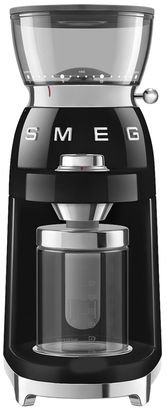 Кофемолка Smeg CGF03BLEU Europe - фото 1 Кофемолка Smeg CGF03BLEU Europe - фото 1