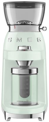 Кавомолка Smeg CGF03PGEU Europe - фото 1