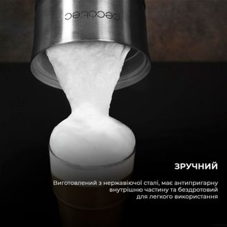 Вспениватель молока CECOTEC Power Latte Spume 4000 (01519) - фото 4