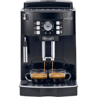 Кофемашина DeLonghi Magnifica S ECAM 21.110.B Europe - фото 1