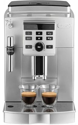 Кавомашина DeLonghi ECAM 25.120.SB Europe - фото 2 Кавомашина DeLonghi ECAM 25.120.SB Europe - фото 2