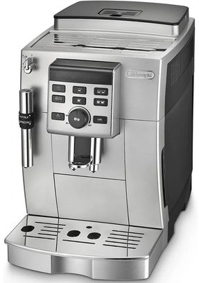 Кавомашина DeLonghi ECAM 25.120.SB Europe - фото 3 Кавомашина DeLonghi ECAM 25.120.SB Europe - фото 3