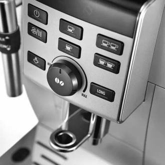 Кавомашина DeLonghi ECAM 25.120.SB Europe - фото 4 Кавомашина DeLonghi ECAM 25.120.SB Europe - фото 4