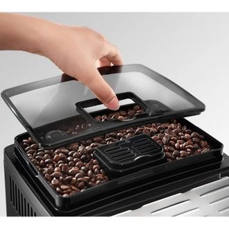 Кавомашина DeLonghi ECAM 25.120.SB Europe - фото 5 Кавомашина DeLonghi ECAM 25.120.SB Europe - фото 5