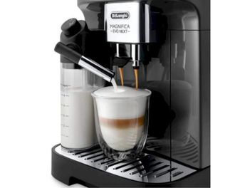 Кавомашина DeLonghi Magnifica Evo Next ECAM 310.60.B Europe - фото 3 Кавомашина DeLonghi Magnifica Evo Next ECAM 310.60.B Europe - фото 3