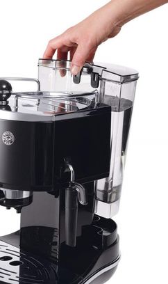 Кофеварка DeLonghi ECO 311.BK Europe - фото 2 Кофеварка DeLonghi ECO 311.BK Europe - фото 2