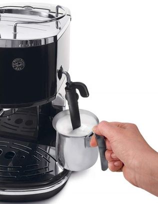 Кофеварка DeLonghi ECO 311.BK Europe - фото 3 Кофеварка DeLonghi ECO 311.BK Europe - фото 3