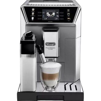 Кофемашина DeLonghi PrimaDonna Class ECAM 550.65.MS Европа - фото 2 Кофемашина DeLonghi PrimaDonna Class ECAM 550.65.MS Европа - фото 2