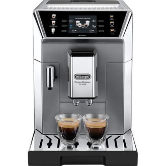 Кофемашина DeLonghi PrimaDonna Class ECAM 550.65.MS Европа - фото 1 Кофемашина DeLonghi PrimaDonna Class ECAM 550.65.MS Европа - фото 1