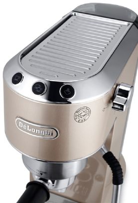 Кофеварка DeLonghi Dedica Arte EC 885.BG Europe Уценка - фото 2