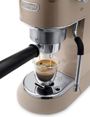 Кофеварка DeLonghi Dedica Arte EC 885.BG Europe Уценка - фото 3